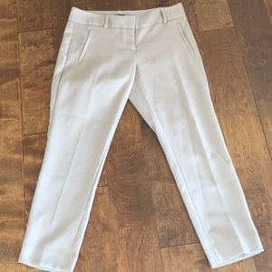 Ankle Slacks- Camel SZ 6